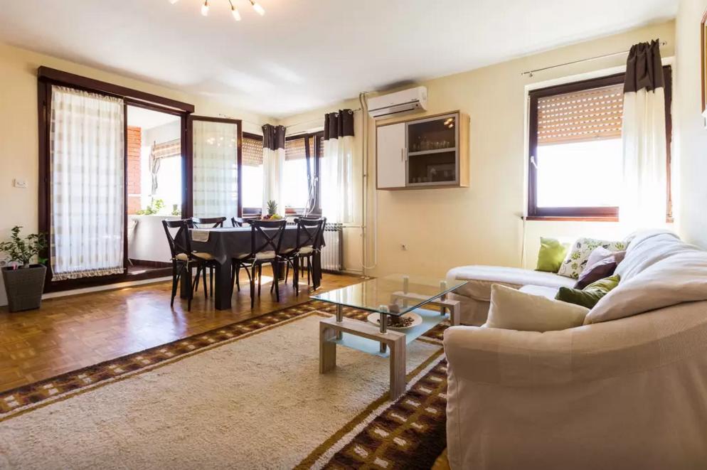 Apartment Maraska ซาดาร์ ภายนอก รูปภาพ